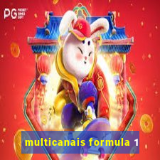 multicanais formula 1